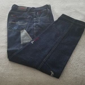 Fubu Collection blue jeans